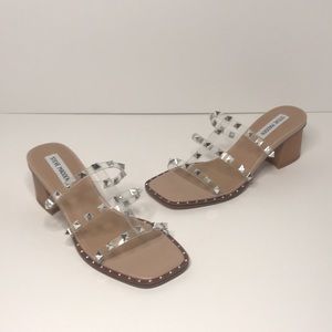 Steve Madden King Sandals - BNIB